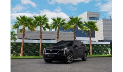 كاديلاك XT4 Sport | 1,821  P.M  | 0% Downpayment | Spectacular Condition!