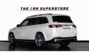 Mercedes-Benz GLS 63 AMG 2021 I MERCEDES GLS 63 I AMG I 4MATIC+ I 2 YEAR WARRANTY I MMACULATE CAR