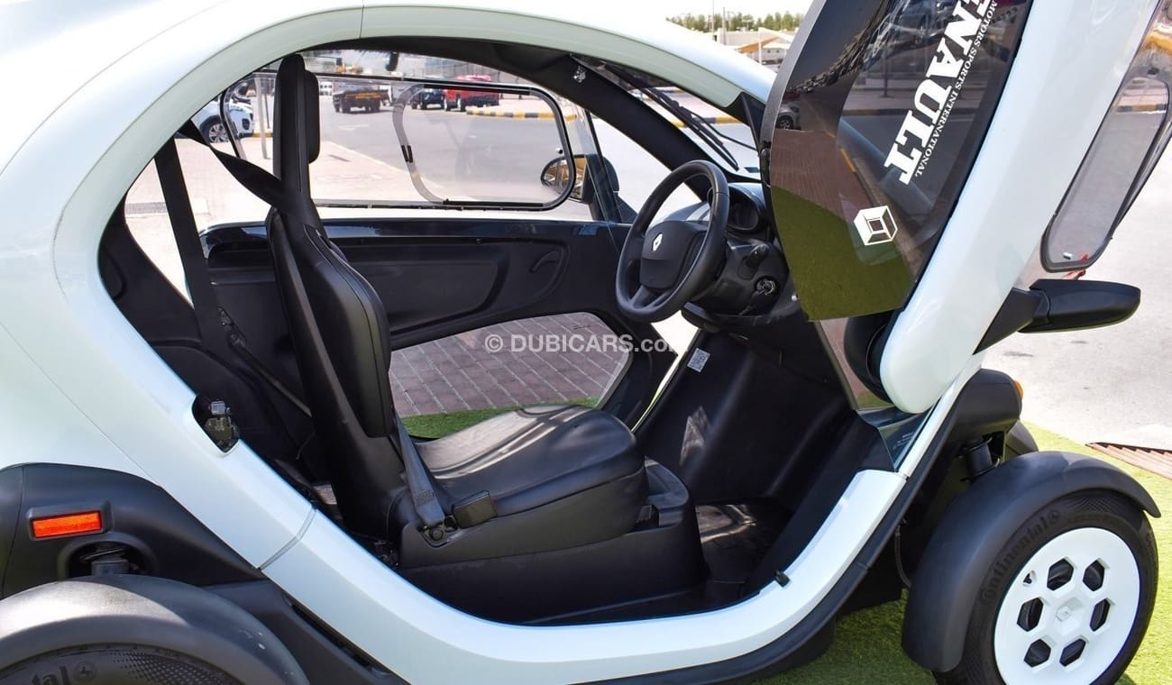 Renault Twizy