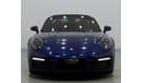 Porsche 911 2021 Porsche 911 Targa 4S, March 2026 Porsche Warranty, Full Porsche Service History, Low Kms, GCC