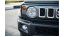 Suzuki Jimny 2024 Suzuki Jimny 1.5 4x4 5DR GLX - Green Inside Black | Export Only