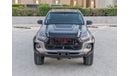 Toyota Hilux Toyota hilux 2021 REVO modified