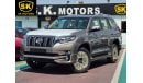 Toyota Prado VX2, 4.0L V6 PETROL, DRIVER POWER SEATS / SUNROOF / AUTO A/C (CODE # PSR40VX2D)