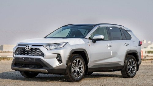 تويوتا راف ٤ Toyota RAV 4 LIMITED 2.5L Petrol AT 4X4 MY2024