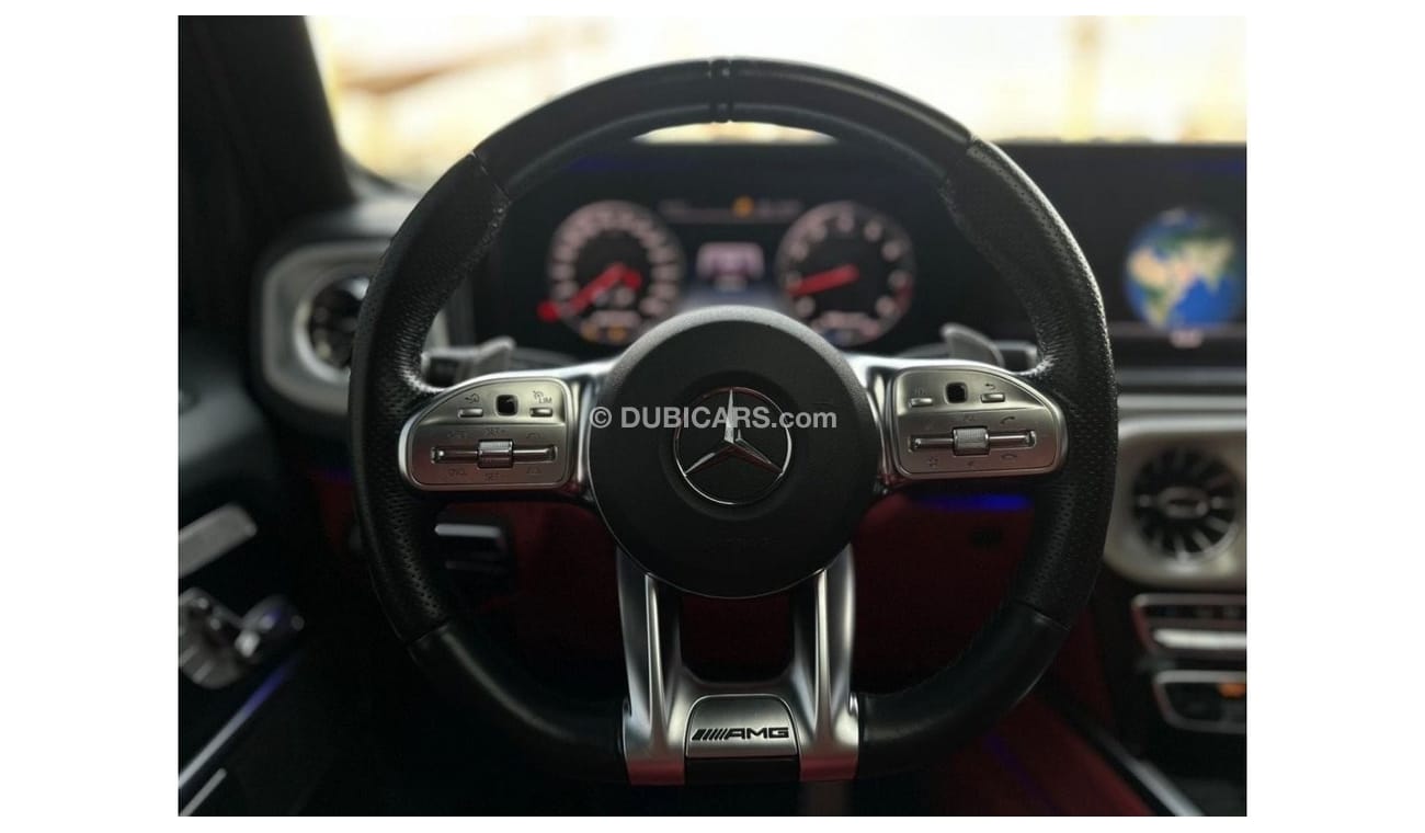 مرسيدس بنز G 63 AMG Std