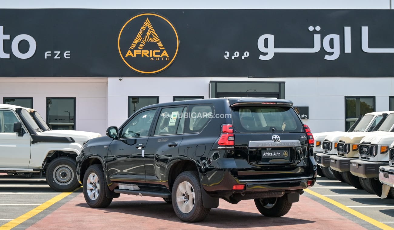 Toyota Prado TXL 4.0 YM 2023