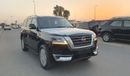 نيسان باترول RHD BRAND NEW LE