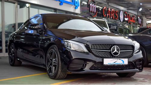 9 New Mercedes Benz C Class For Sale In Dubai Uae