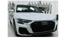 أودي A8 L 55 TFSI quattro S-لاين