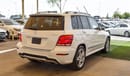 مرسيدس بنز GLK 250 4MATIC