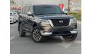 Nissan Patrol SE Platinum Nisan petrol Platinum facelift to 2022