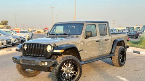 Jeep Gladiator Launch Edition 3.6L A/T sport 4X4 3.6L A/T