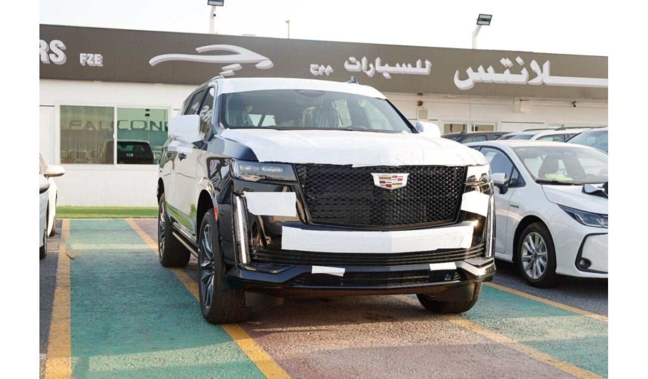 كاديلاك إسكالاد Cadillac Escalade V8 6.2L Model 2024