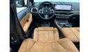 BMW X5M 2024 BMW X5 M60i xDrive, Jul 2028 AGMC Warranty + Service Contract, AGMC Full Service History, GCC