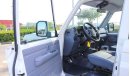 Toyota Land Cruiser Pick Up 2024YM Toyota LC 79 Double Cabin 4.2L Diesel Engine With power Window, AC With Heater