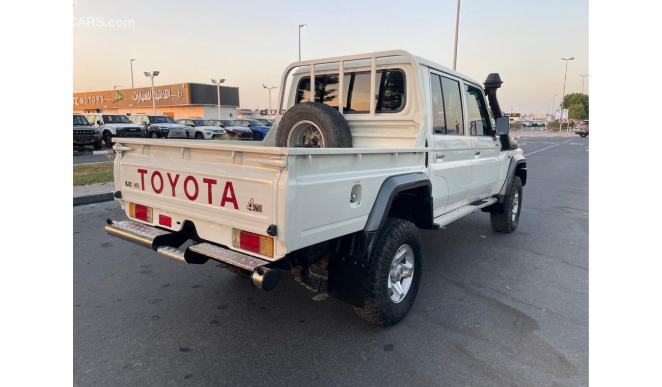 Toyota Land Cruiser Pick Up Toyota Land cruiser pickup double cabin diesel engine 2020 Model