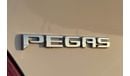 Kia Pegas Std 1.4L kia pegas 1.4L 2020 GCC accident free in excellent condition 523 P.M