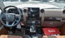 Toyota Land Cruiser Hard Top 2.8L Diesel A/T