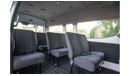 Nissan Urvan Microbus 2020 | NISSAN URVAN |NV350 HIGH-ROOF PASSANGER VAN 13-SEATER | GCC | FULL SERVICE HISTORY |