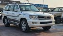 تويوتا لاند كروزر TOYOTA LANDCRUISER GXR 7500kms DRIVEN 2007 MODEL