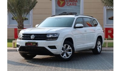 Volkswagen Teramont S