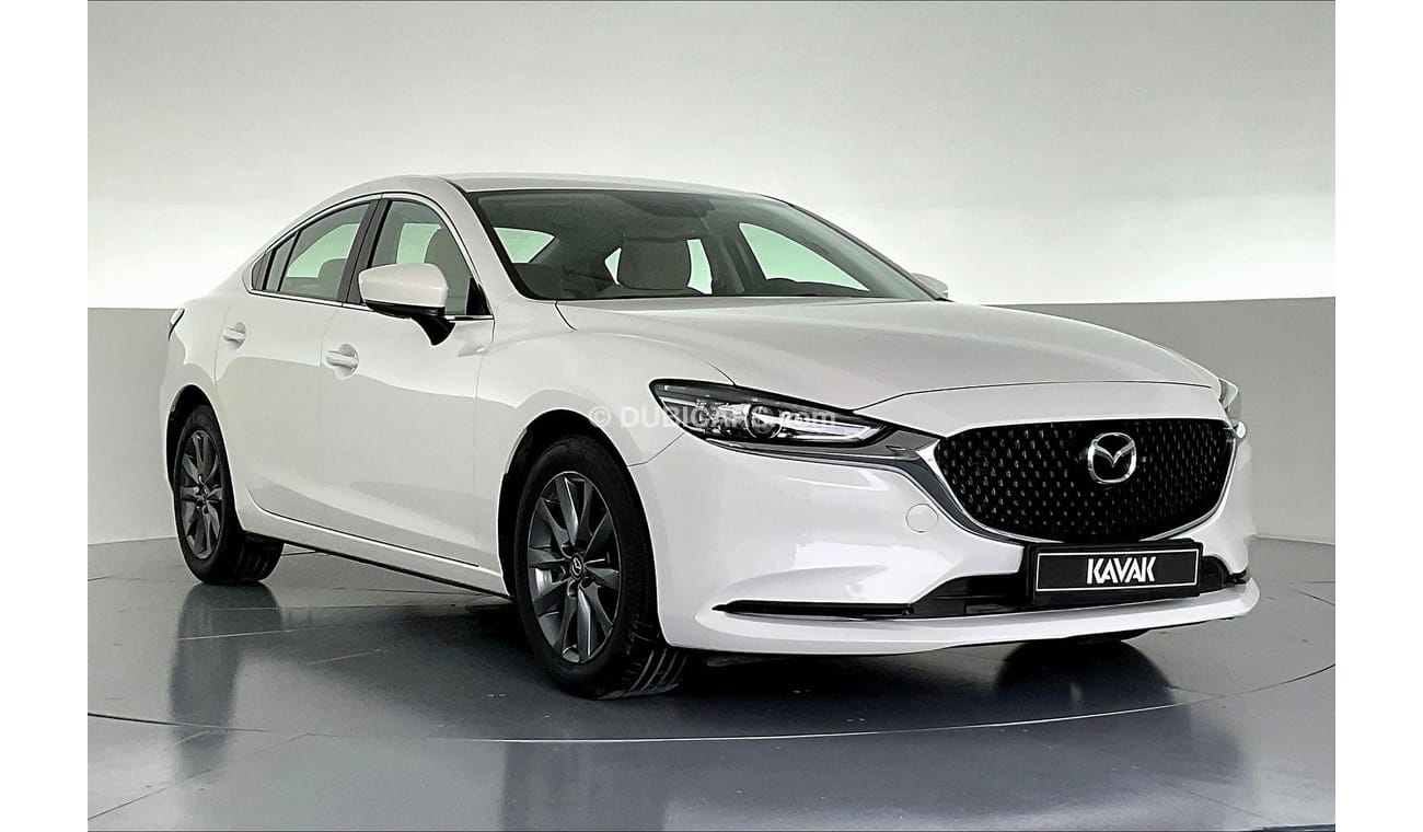 Mazda 6 S