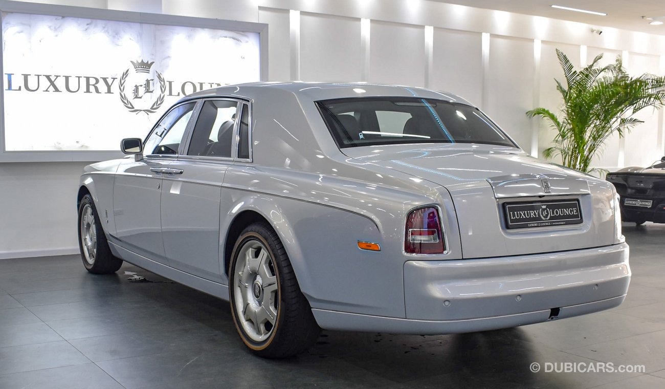 Rolls-Royce Phantom