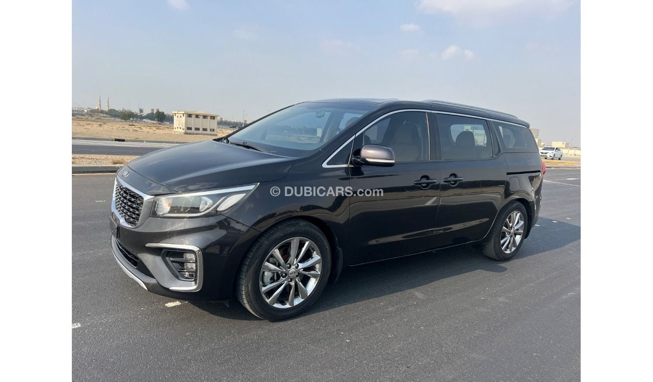 Kia Carnival SXL 3.3L