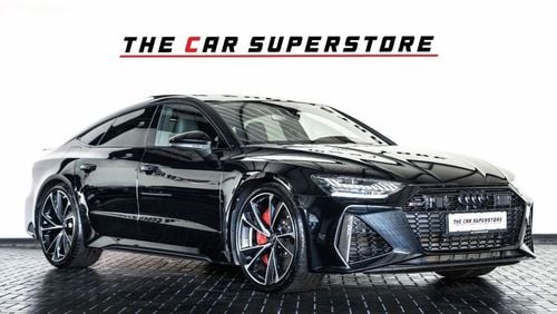 Audi RS7 quattro 4.0L 2024 - AUDI RS7 Quattro ABT CARBON PACKAGE - IMMACULATE CAR - WARRANTY AVAILABLE