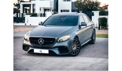 مرسيدس بنز E300 AMG