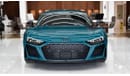 Audi R8 AUDI R8 V10 GREEN HELL 20TH EDITION 2021 EXPORT PRICE