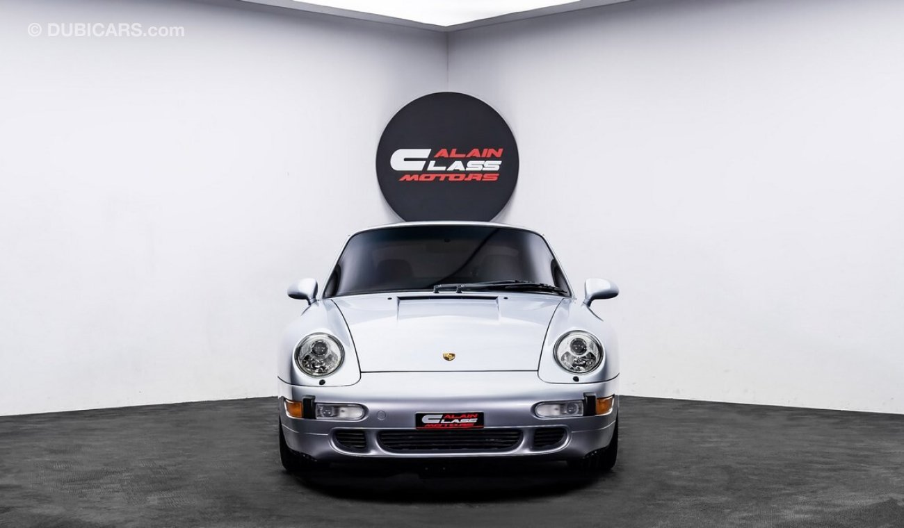 بورش 911 1996 - American Specs