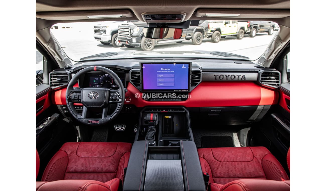 Toyota Tundra TRD PRO/Hybrid 4WD/2023