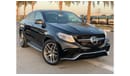 Mercedes-Benz GLE 350 d