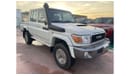 Toyota Land Cruiser Pick Up LC79 4.5L V8 DIESEL DOUBLE CABIN MT 23MY