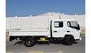 Mitsubishi Canter Mitsubishi Canter D/C pick up, model:2013