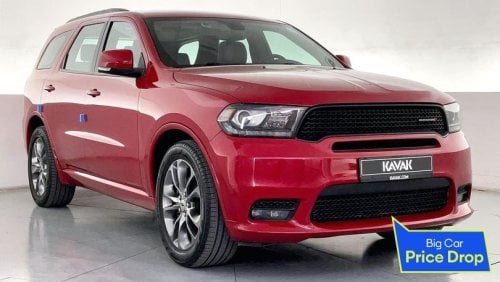 Dodge Durango GT | 1 year free warranty | 0 Down Payment