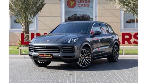 Porsche Cayenne Std 3.0L (340 HP) Porsche Cayenne 2019 GCC under Warranty with Flexible Down-Payment.