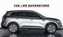 Renault Koleos 2017 - RENAULT KOLEOS - GCC - FULL SERVICE HISTORY - WARRANTY AVAILABLE