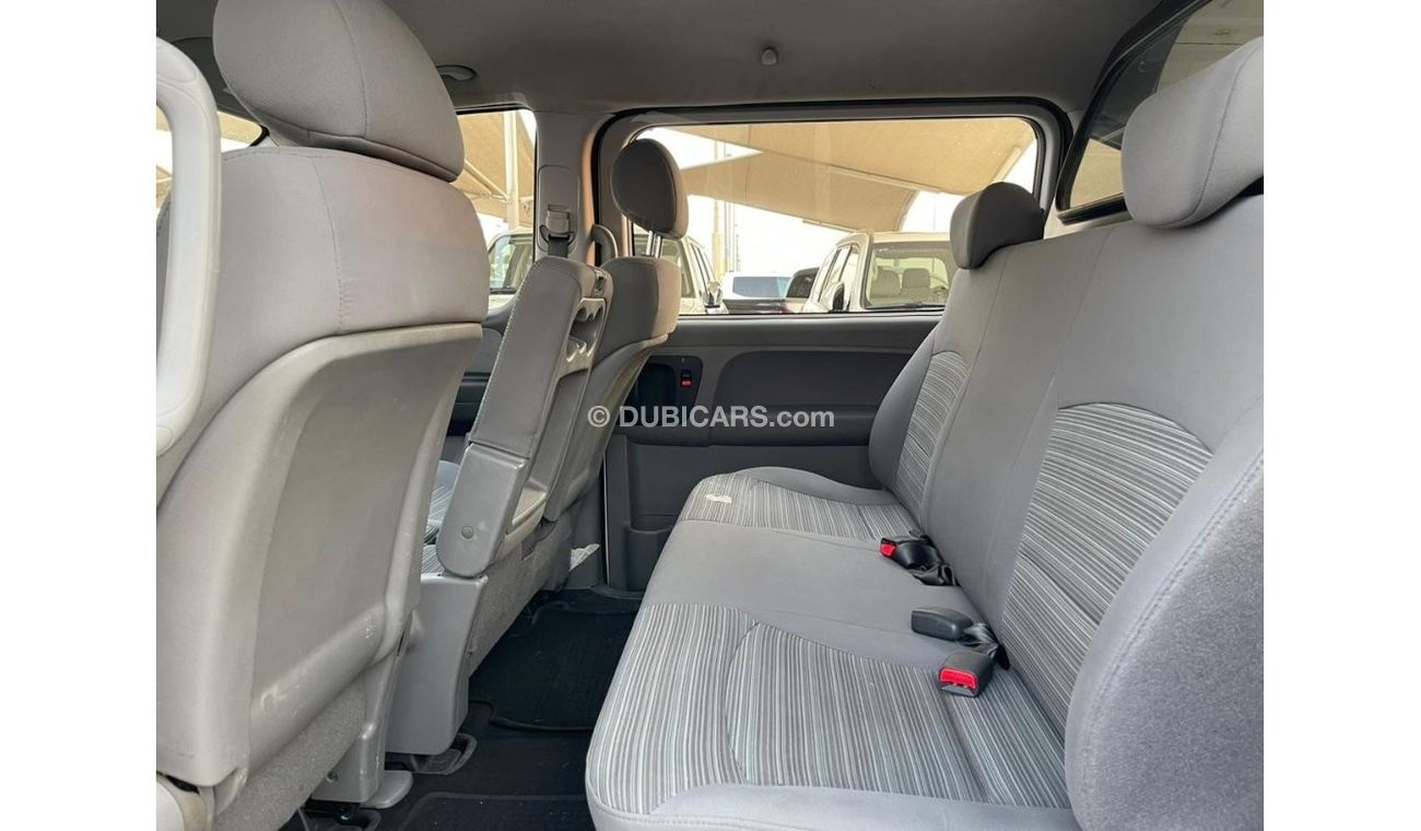 هيونداي H-1 2019 I 6 Seats & Van I Ref#294