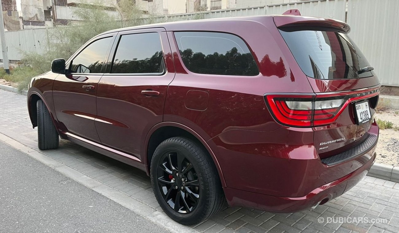 Dodge Durango GT 5.7L Hemi Engine