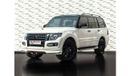 Mitsubishi Pajero AED 1,730 PM • 3.8 SIGNATURE EDITION • ONLY 27,000 KM • PRISTINE CONDITION