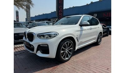 بي أم دبليو X3 xDrive 30i M سبورت