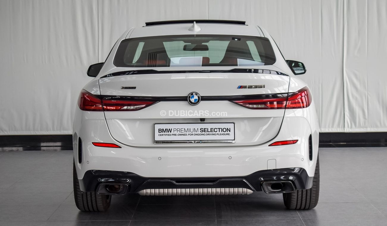 BMW 235 i XDrive M Kit