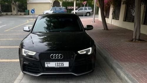 Audi RS5 Audi RS 5 2015 imported from Korea spec