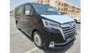 Toyota Granvia 2025 Toyota Granvia Premium (with Radar) 6-Seater 3.5L V6 Petrol A/T RWD Only For Export