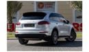 بورش كايان Std 3.6L Porsche Cayenne 2016 GCC under Warranty with Flexible Down-Payment.