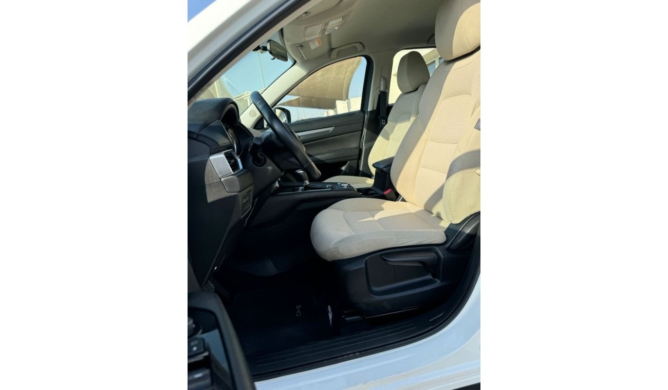 Mazda CX5 MAZDA CX5 2021 GCC PERFECT CONDITION NO ACCIDENT