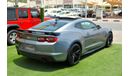 شيفروليه كامارو CAMARO 2022 /V4 TURBO / SUN ROOF / GOOD CONDITION