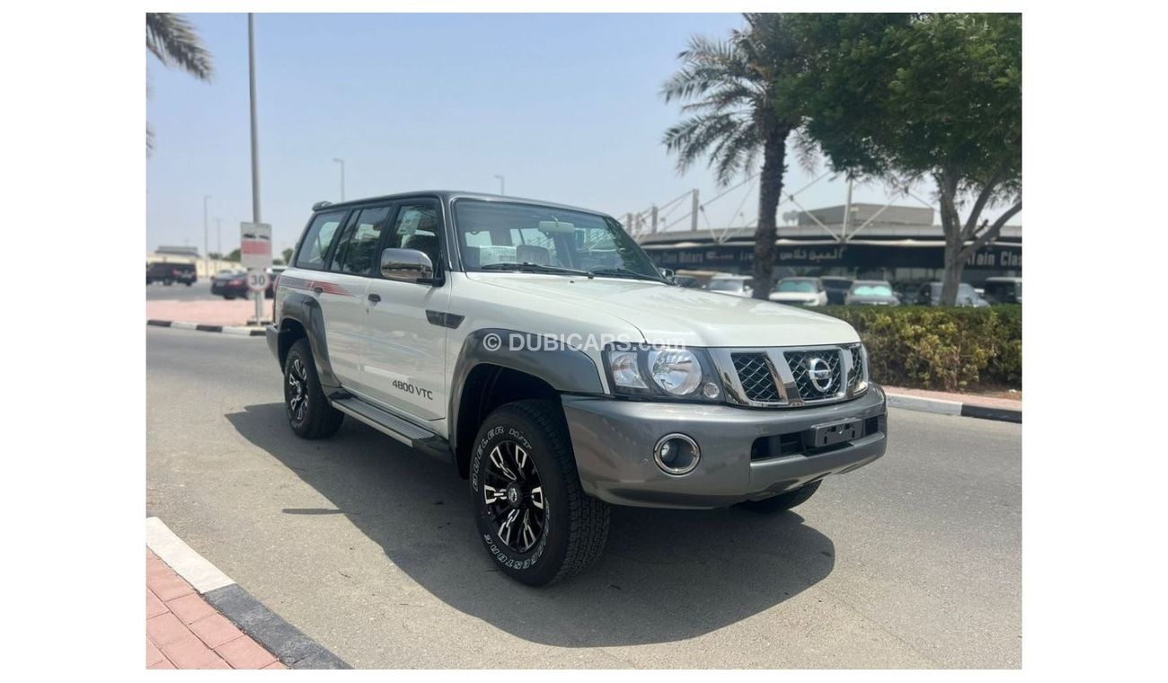 Nissan Patrol Super Safari SUPER SAFARI 2024 0KM GCC